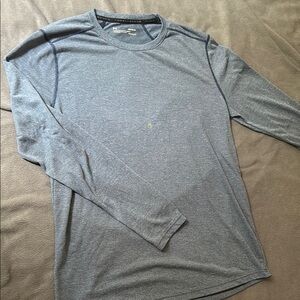 Under Armour thermal shirt size L fitted heat gear